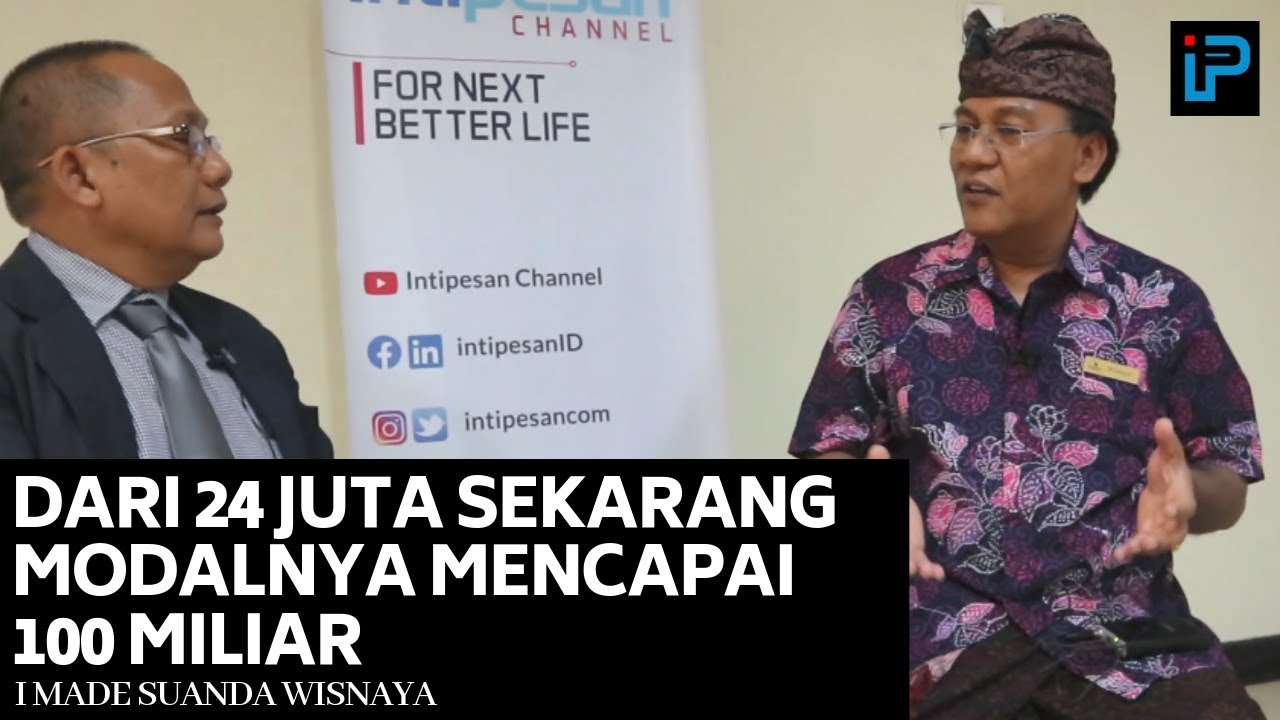 RAHASIA SUKSES BUAT KOPERASI ASET HINGGA 100 MILIAR - Permak SDM