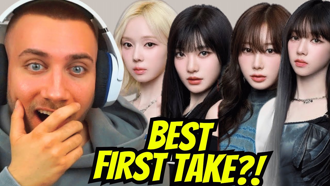 OMG!! aespa - Supernova / THE FIRST TAKE - REACTION