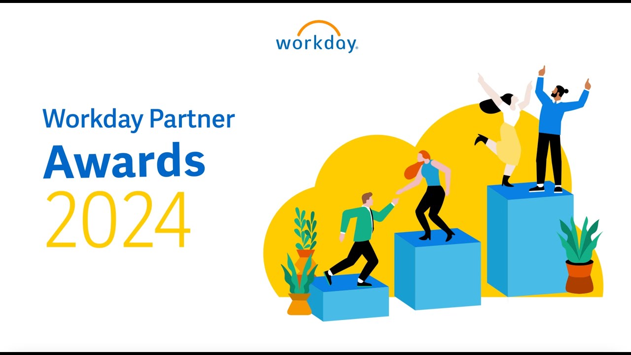 2024 Workday Partner Awards