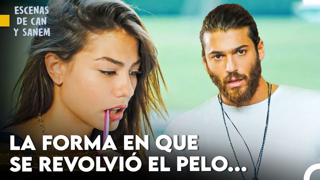 Creo Que Esta Belleza Me Hará Alucinar - Escenas de Can y Sanem