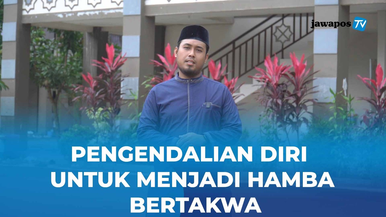 Allah SWT Akan Menyelamatkan Hambanya Yang Bertakwa