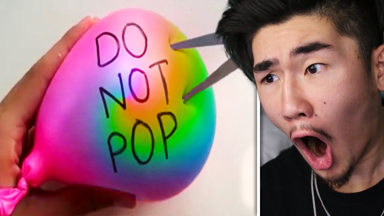 Probeer Geen WOW Te Zeggen... (ONMOGELIJK)