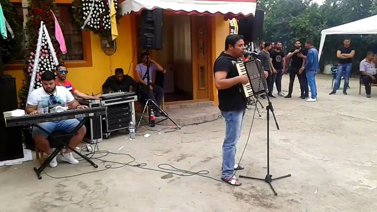 VARGHIR DE LA BARBULESTI - CANTA LA INMORMANTAREA LU” VIDRE    la barbulesti 2016 live part 1