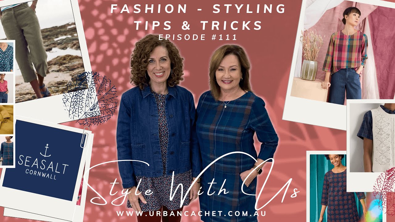Seasalt Women's Clothing - Urban Cachet - Autumn/Winter 2023 Collection