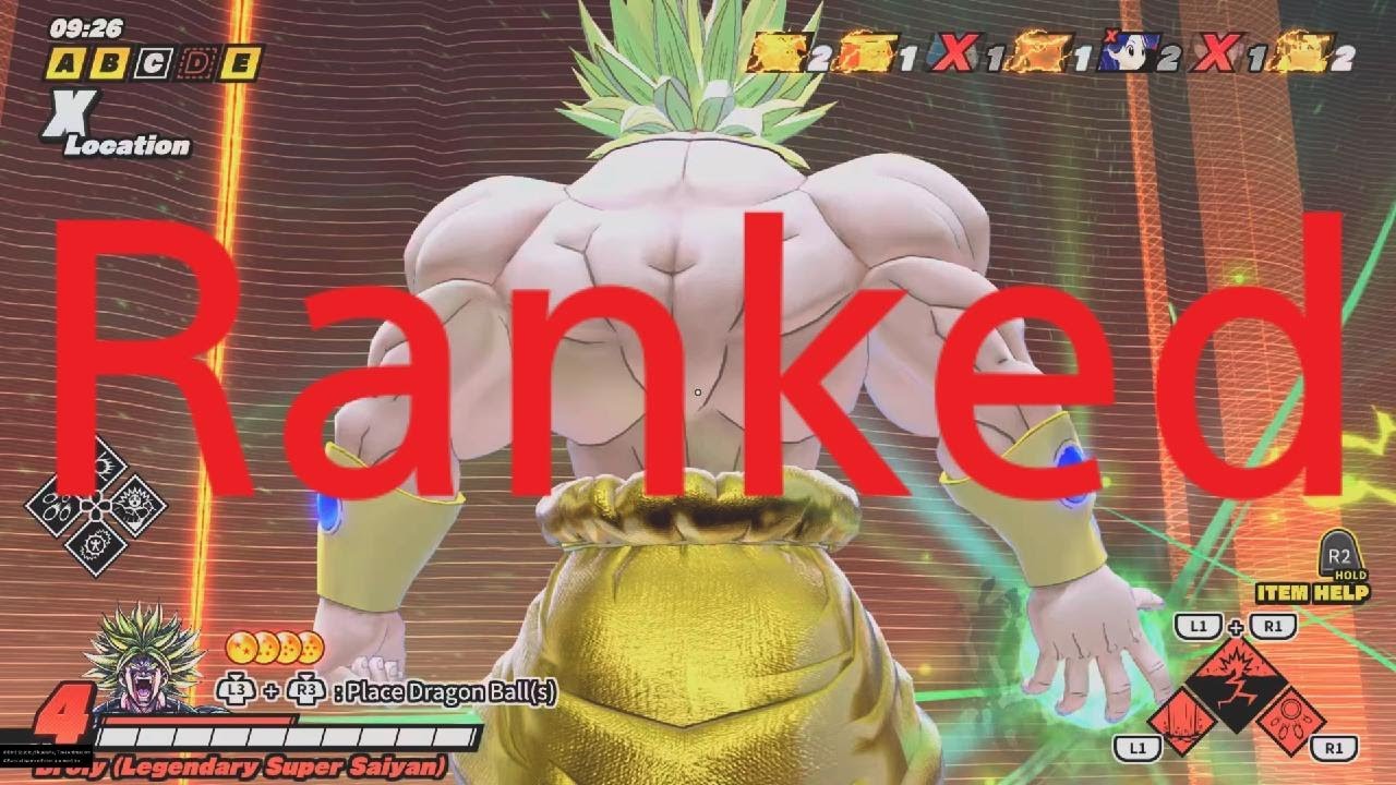 First ranked match of the season was insane|DBTB Ranked