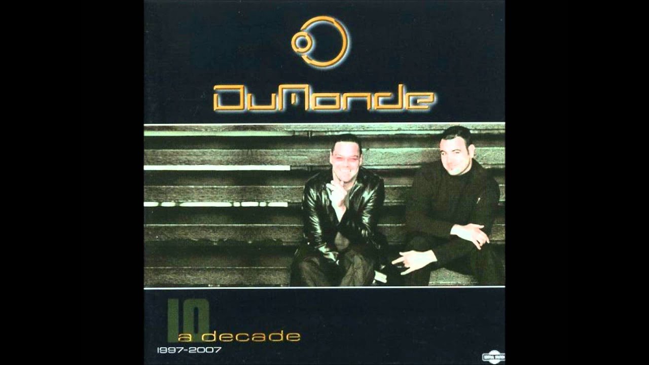 DuMonde - Ich will raus (Original Mix)