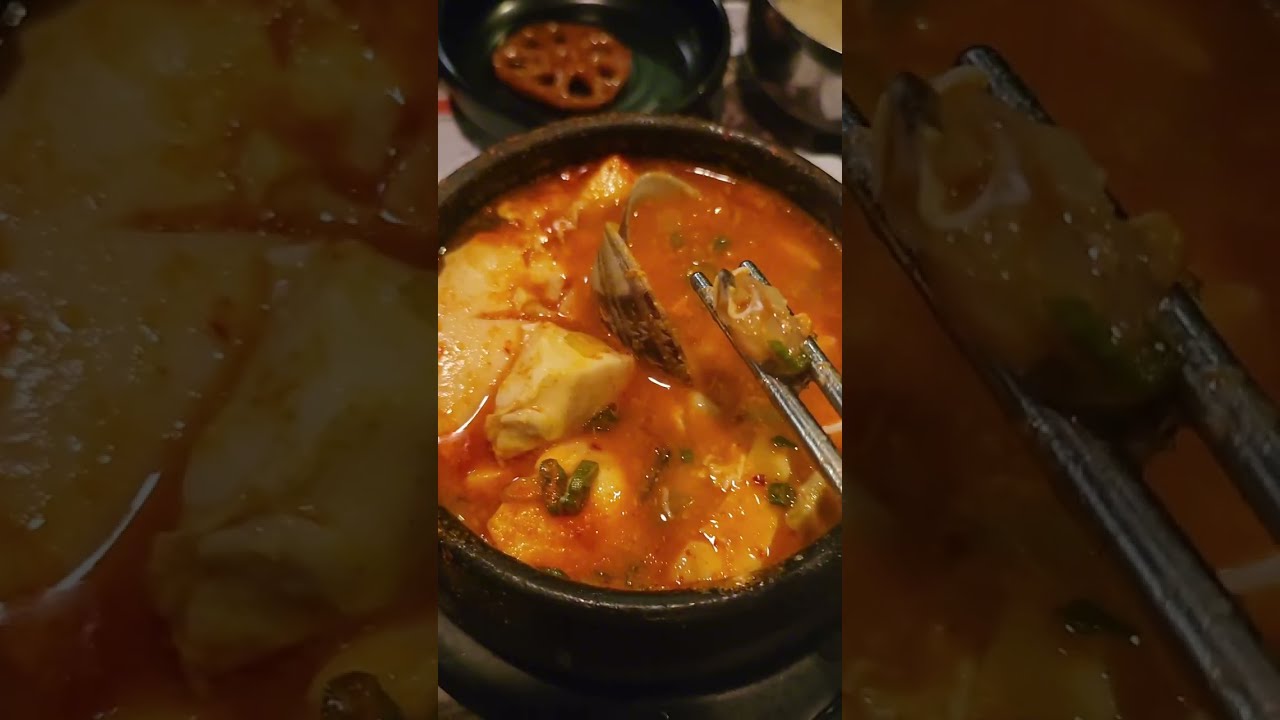 纽约探店：韩国菜BCD tofu house