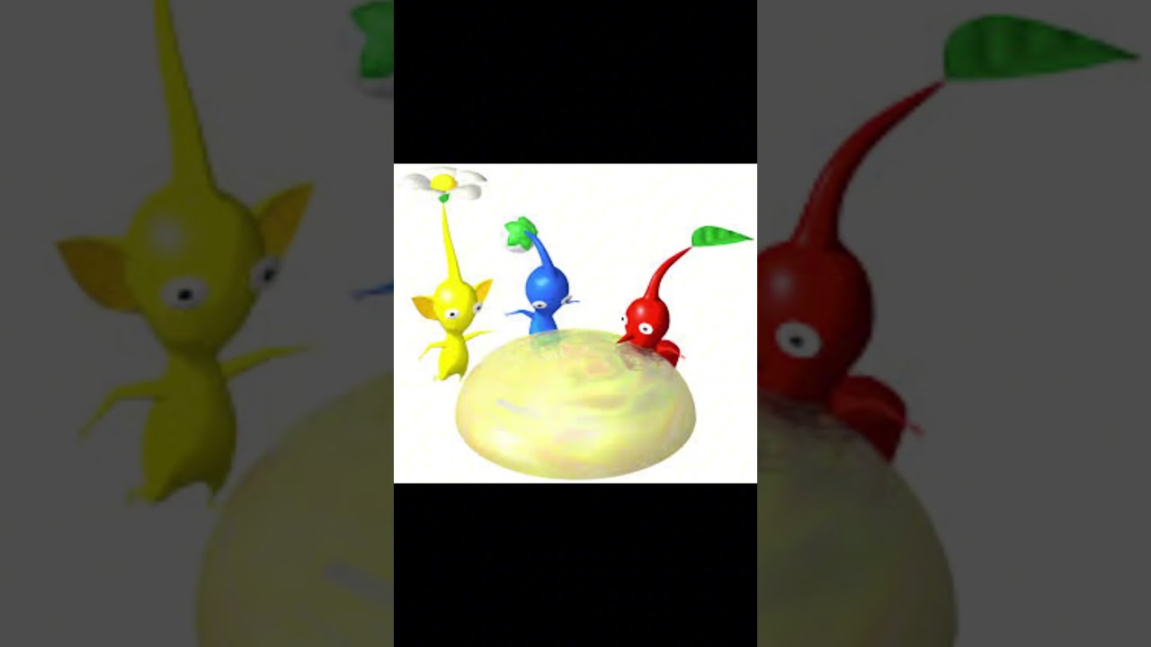 More Nectar Facts? #nintendo #pikminfans #glowpikmin #pikminmemes