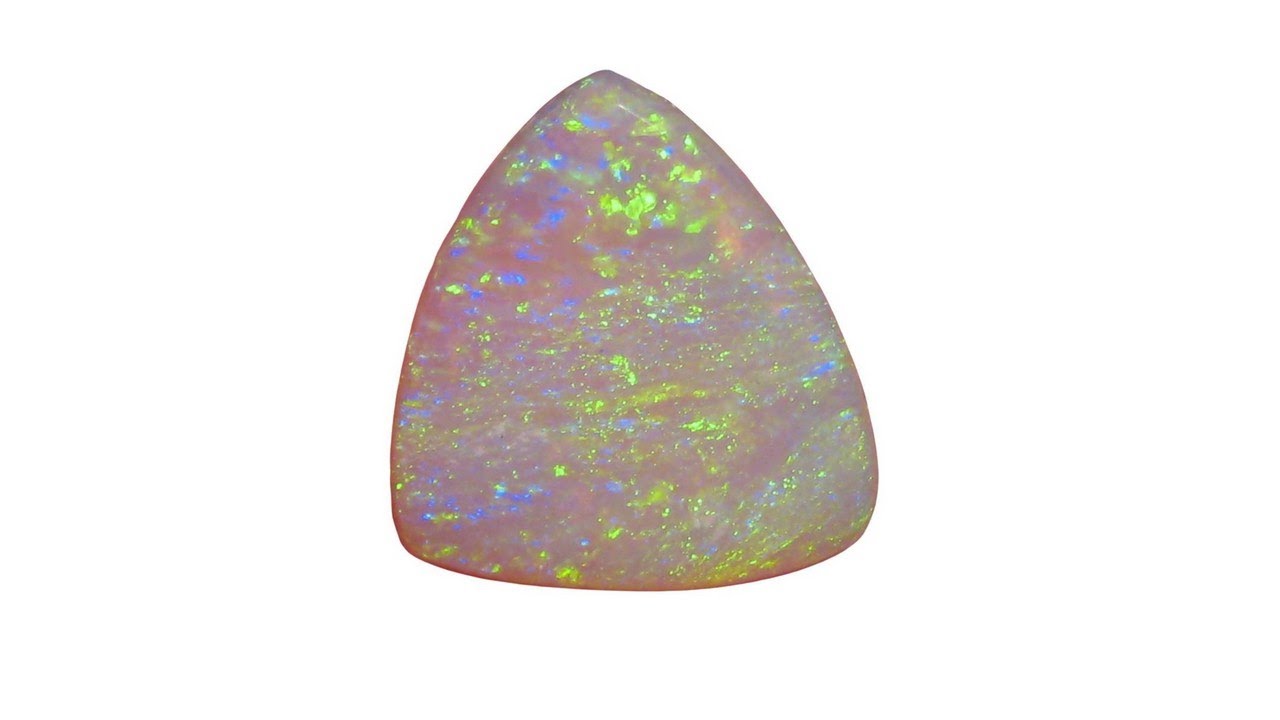 Coober Pedy Crystal Opal 3.6 Carats - 7618 | FlashOpal