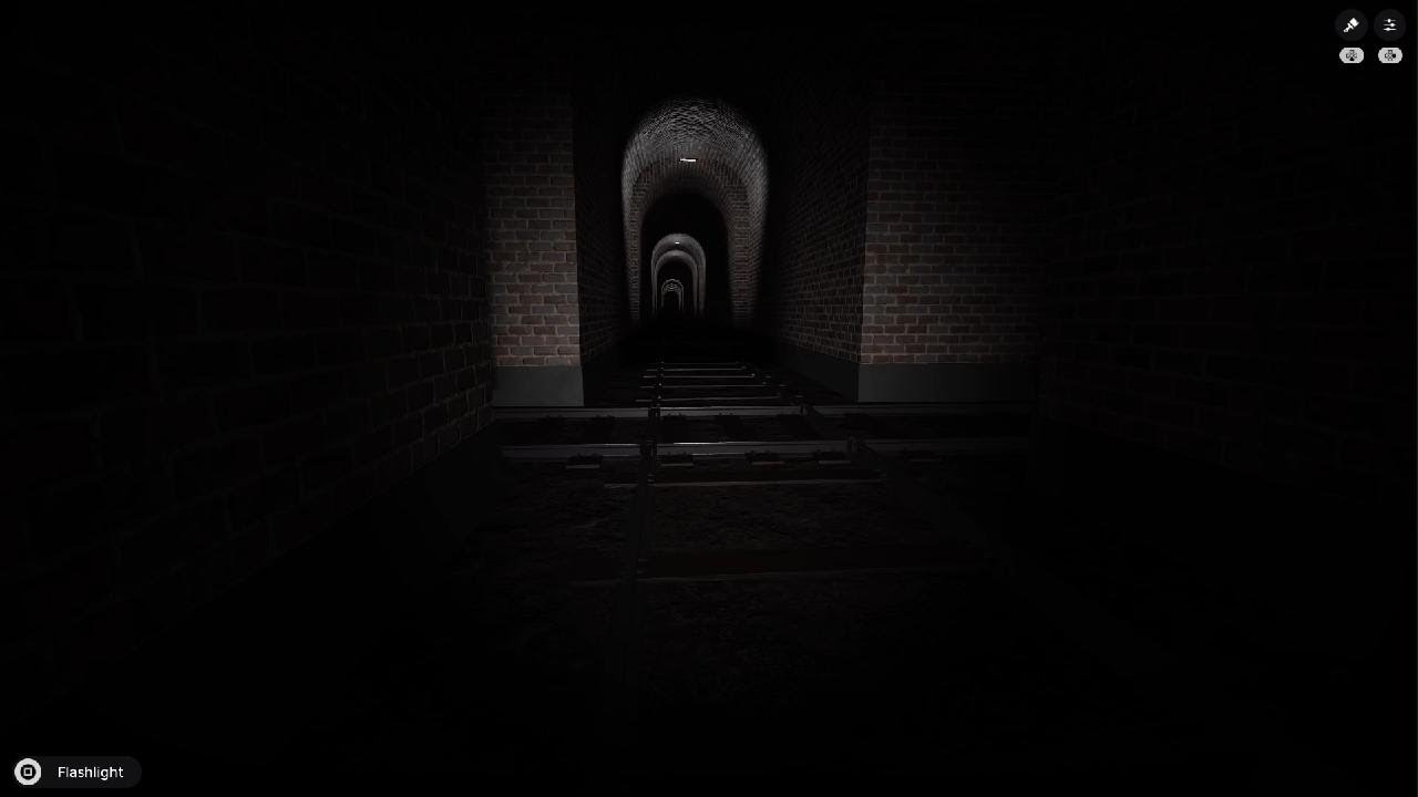 Roblox Tunnels Nightmare mode