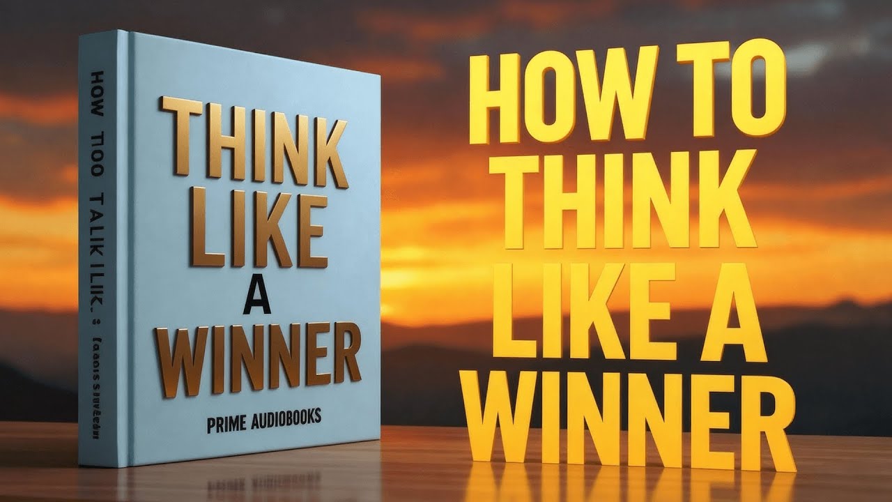 HOW TO THINK LIKE A WINNER | The Psychology of the Rich - Full Audiobook