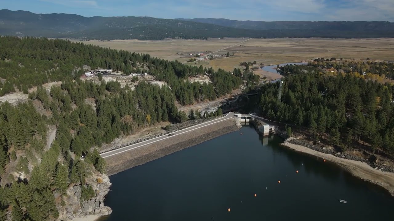 Lake Cascade