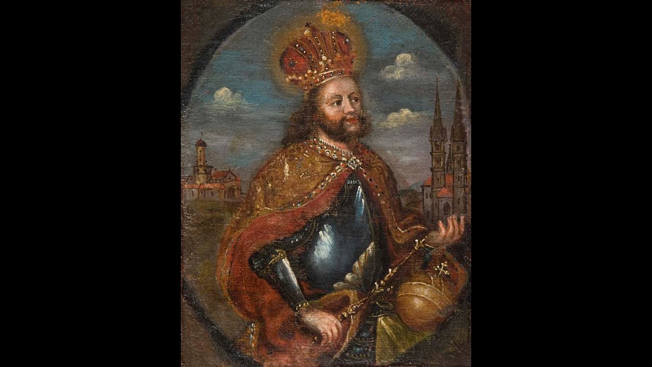 St. Henry II, Emperor (15 July): Pious Rulers