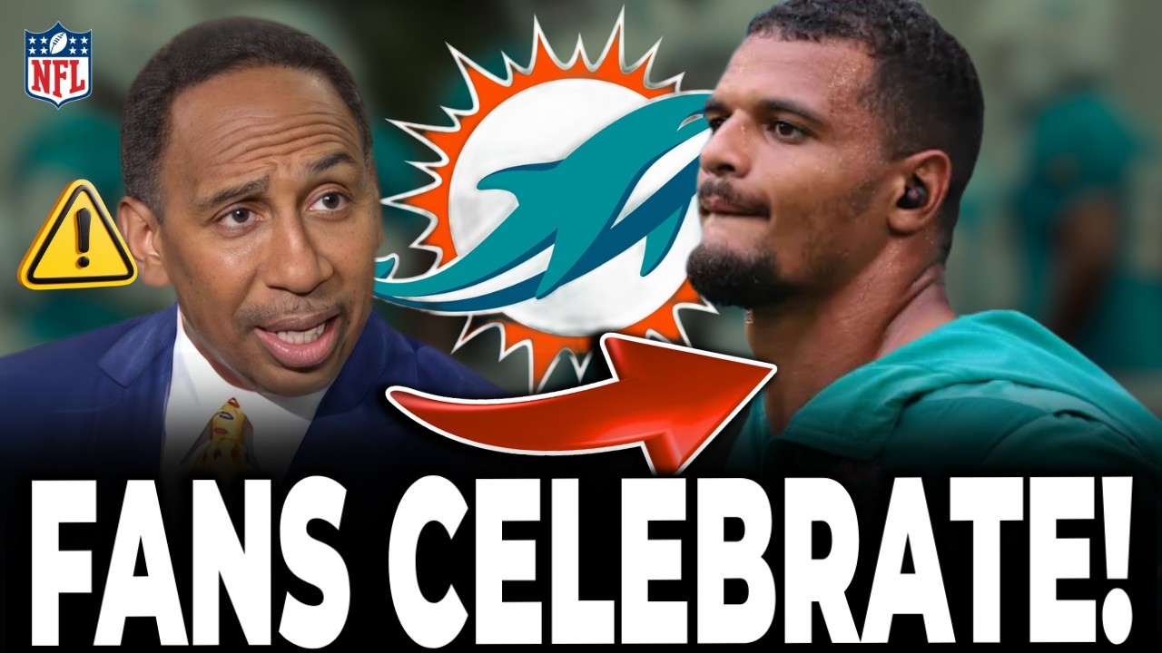 🔴BREAKING NEWS! THIS TOOK EVERYONE BY SURPRISE MIAMI DOLPHINS NEWS TODAY NFL 2025 MIKE MCDANIEL