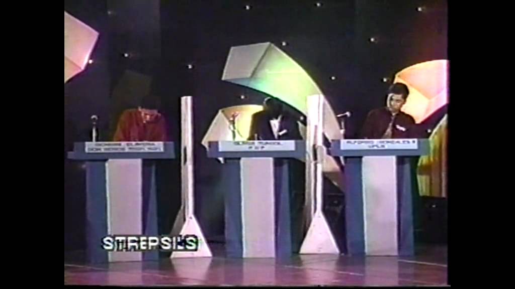 Part 2 of 3 - Battle of the Brains Grand Finals 1994