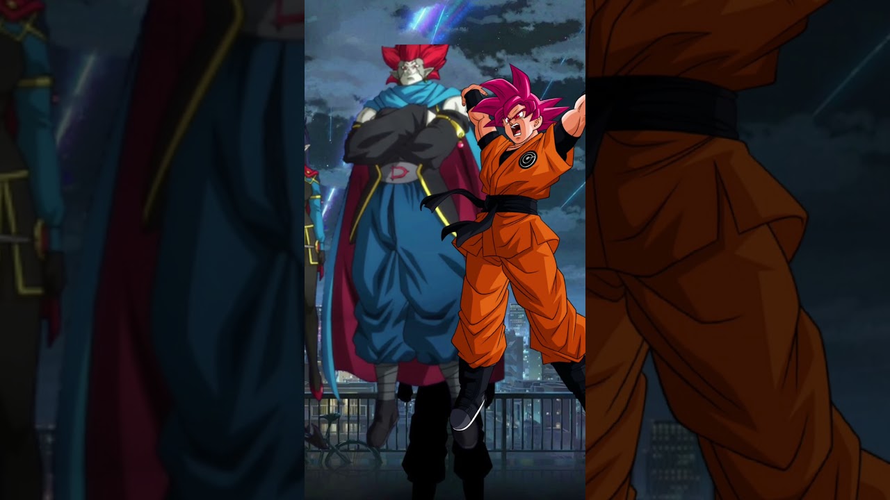 Demigra F.P vs CC Goku