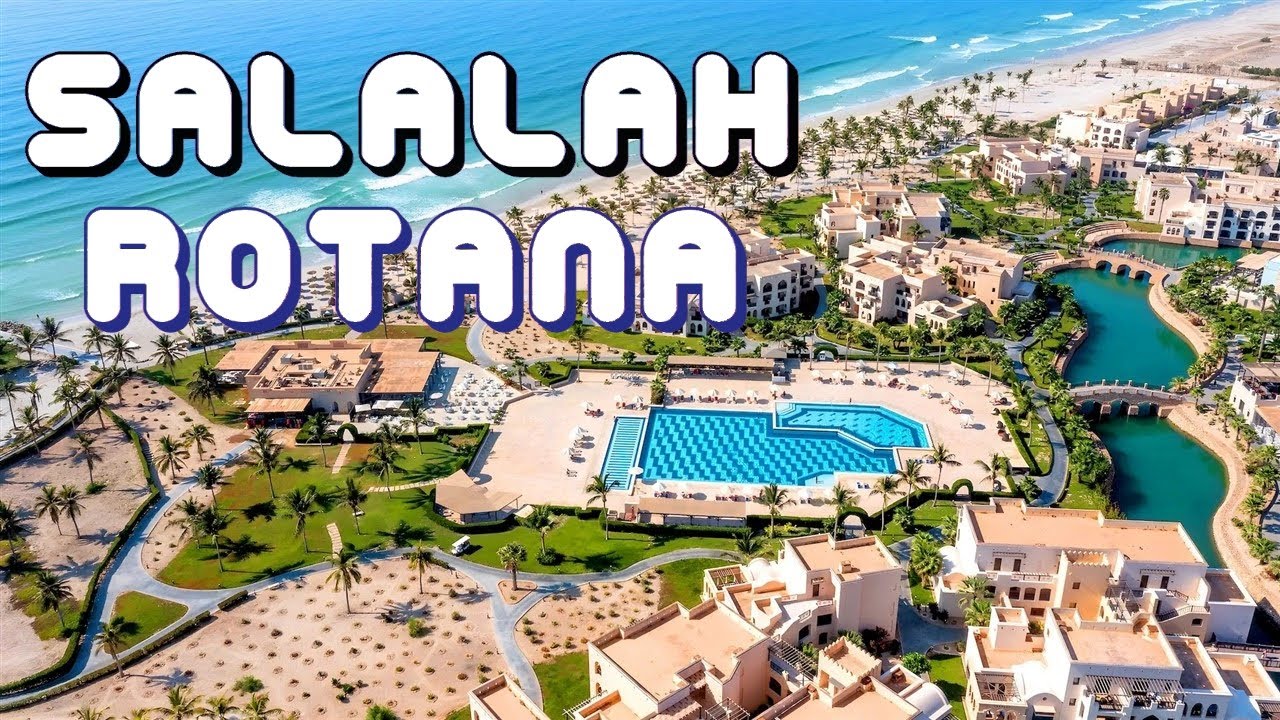 Salalah Rotana Resort 5-звездочный отель Оман 2025