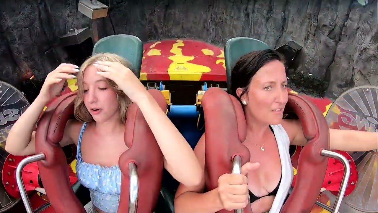 Stephanie & Mia