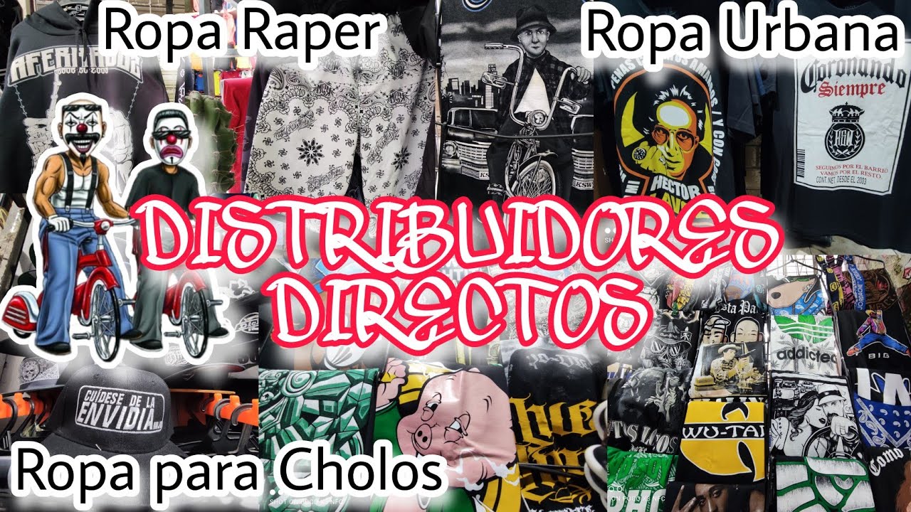 🤟Dónde comprar👕ROPA URBANA RAPER Y PARA CHOLOS😎en el centro de CDMX👟Tenis🧢Gorras🩳 Bermudas Playeras👖
