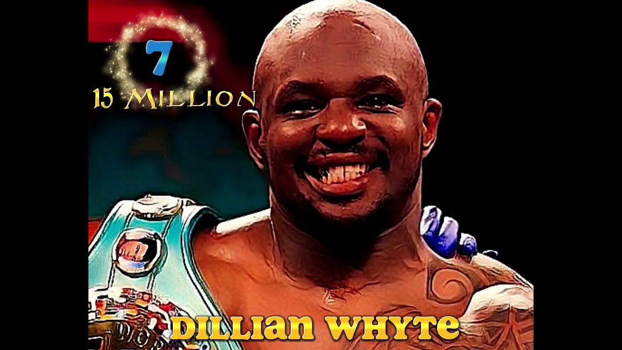 TOP 10 HIGHEST PAID BOXERS 2022 - 2023