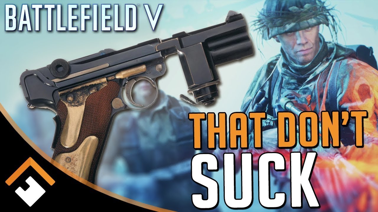 Bugs or Not, I Would Buy these 5 Battlefield V Cosmetics