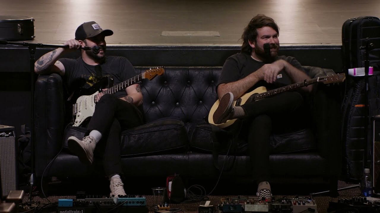 Hills Creative Workshop - Guitar Breakout with Michael Pope and Shane Tiller