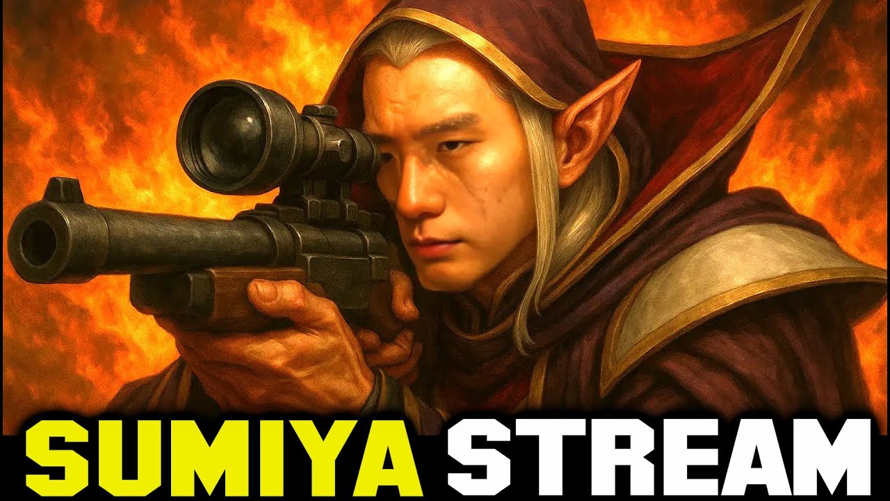 Сумия Инвокер Подпись Солнечный Удар Снайп