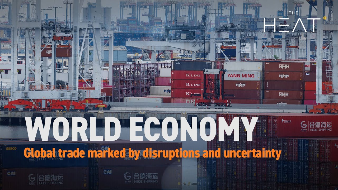 The Heat: Global economy