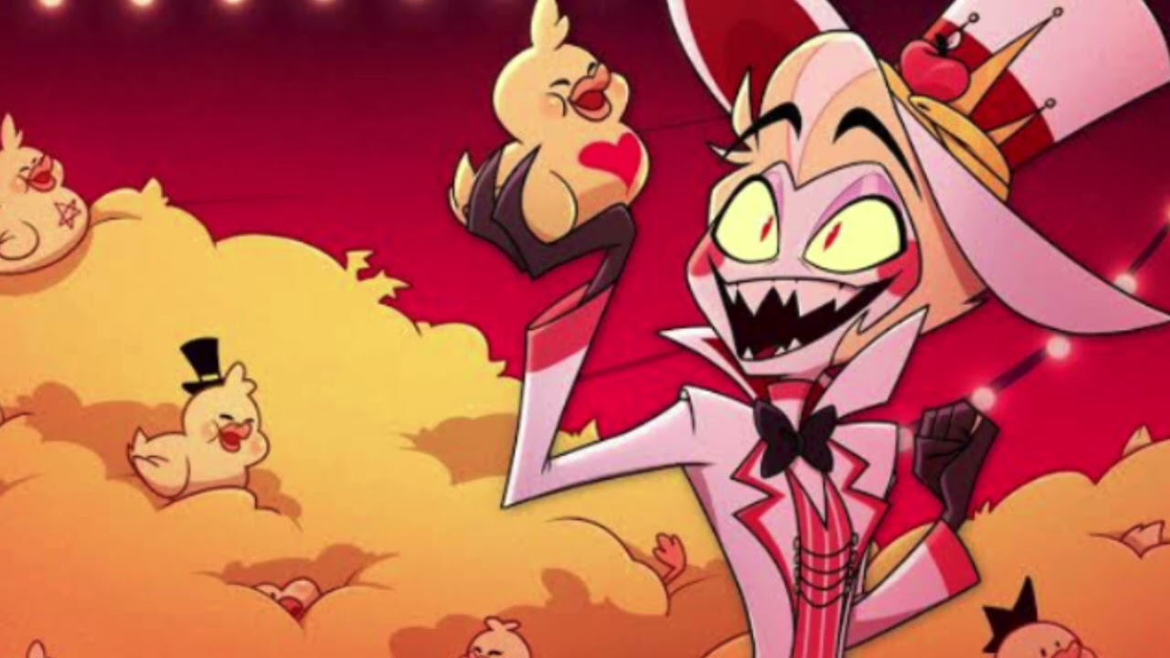 Lucifer Morningstar Sings 