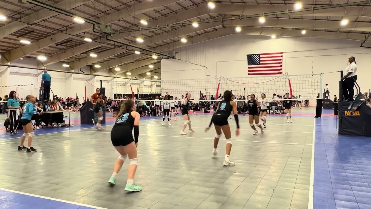 NorCall 11 Blue vs City Beach 11