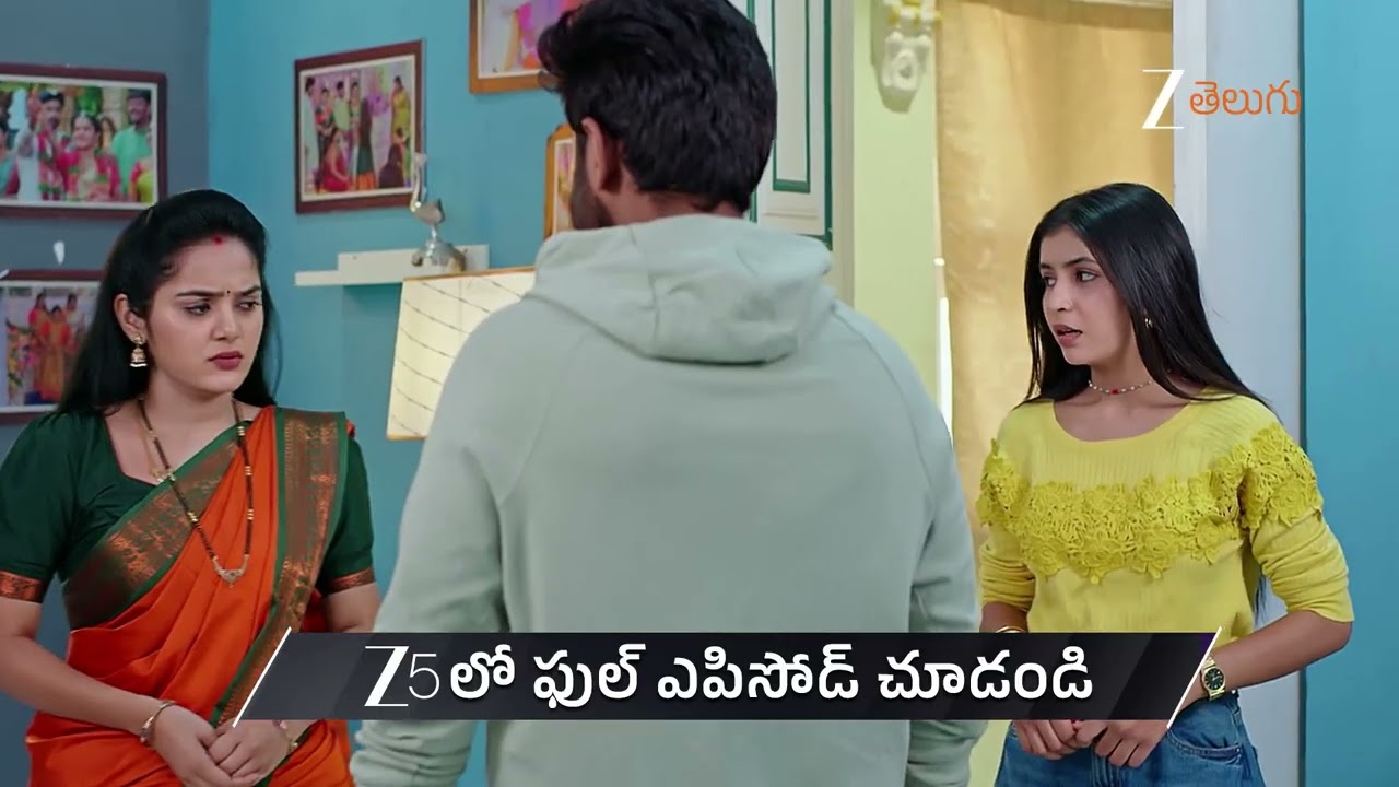 Ummadi Kutumbam | Ep - 452 | Preview | Apr 16 2026 | Zee Telugu
