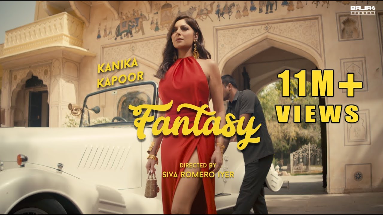 Fantasy | Kanika Kapoor | Mumzy Stranger | Dj LYAN | Shaarib Toshi | Bajao Records