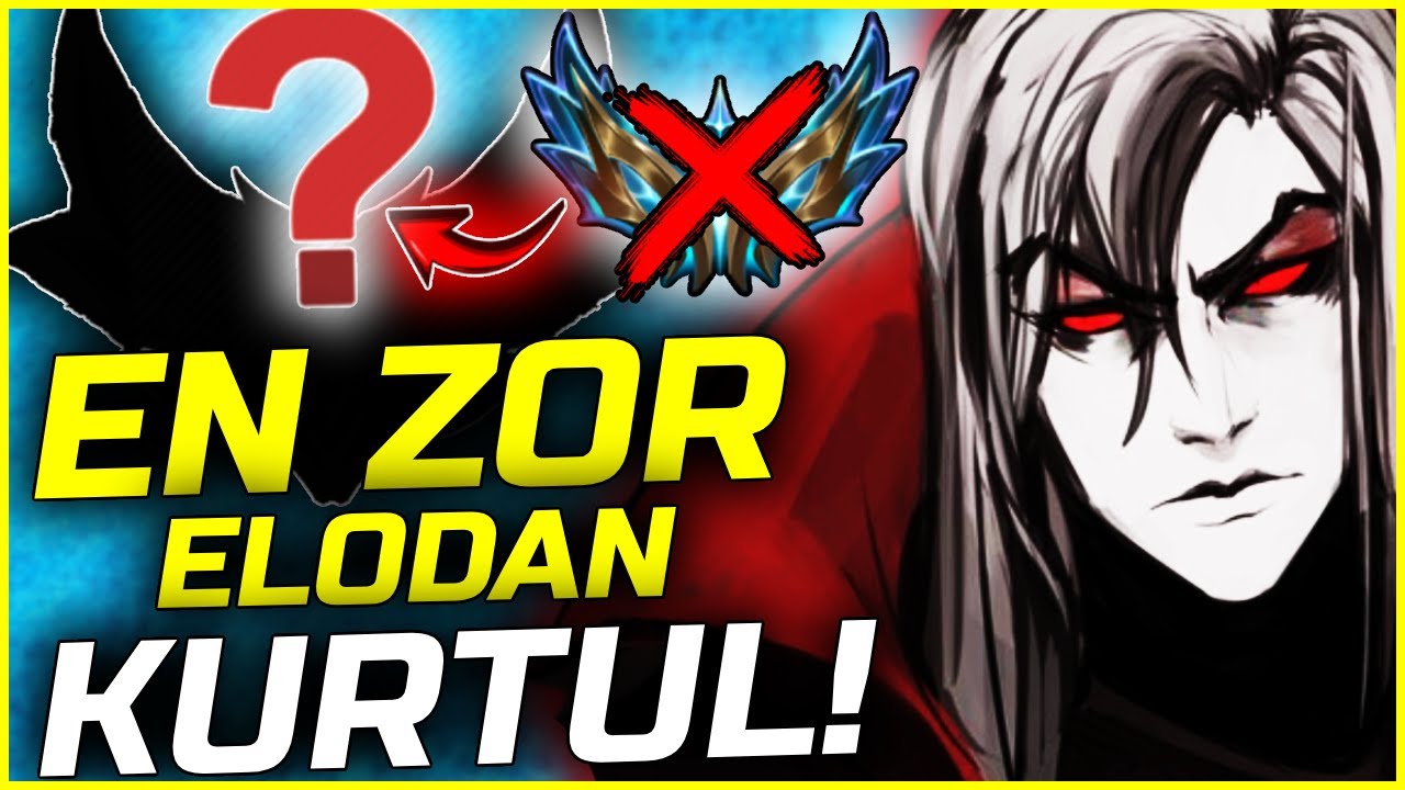 VLAD İLE CHALLENGER'LARIN BİLE ZORLANDIĞI ELODAN NASIL KURTULURSUN?