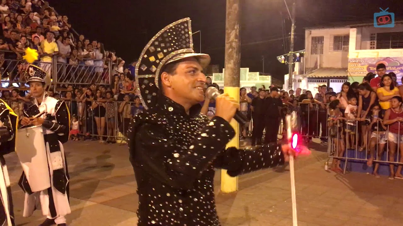 Banda Marcial Ronaldo Show - Pedras de Fogo