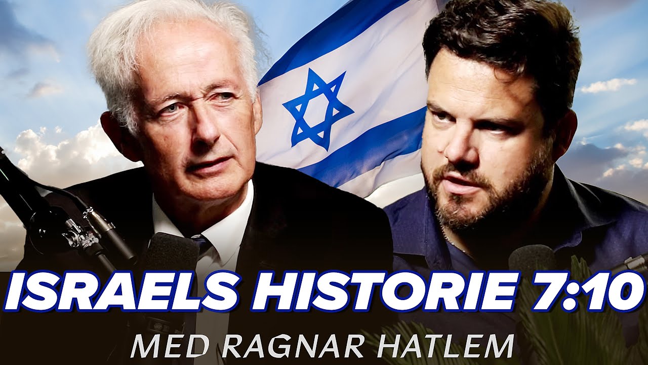 Israels Historie – Fra et rettslig perspektiv 