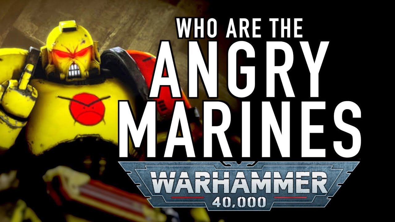 40 фактов и сведений о Злых Морпехах в Warhammer 40K #warhammer40klore #warhammer40kmemes