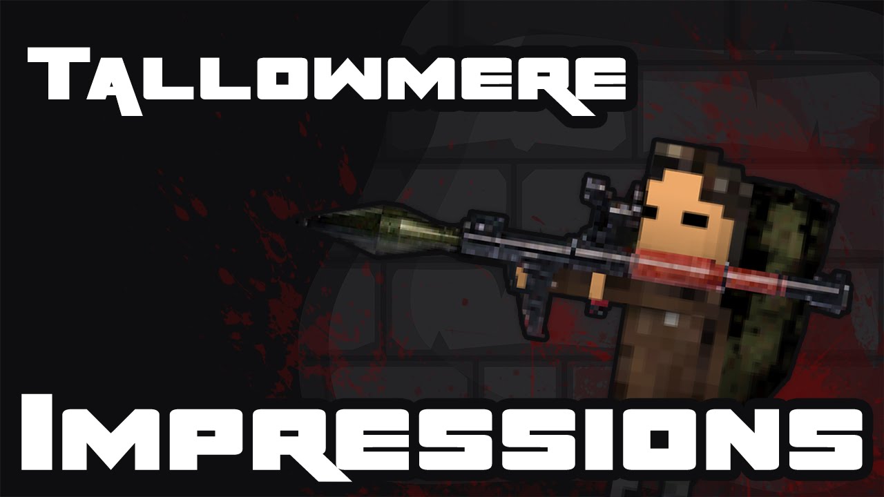 Tallowmere - First Impressions & Gameplay | Let's Play - Part 1