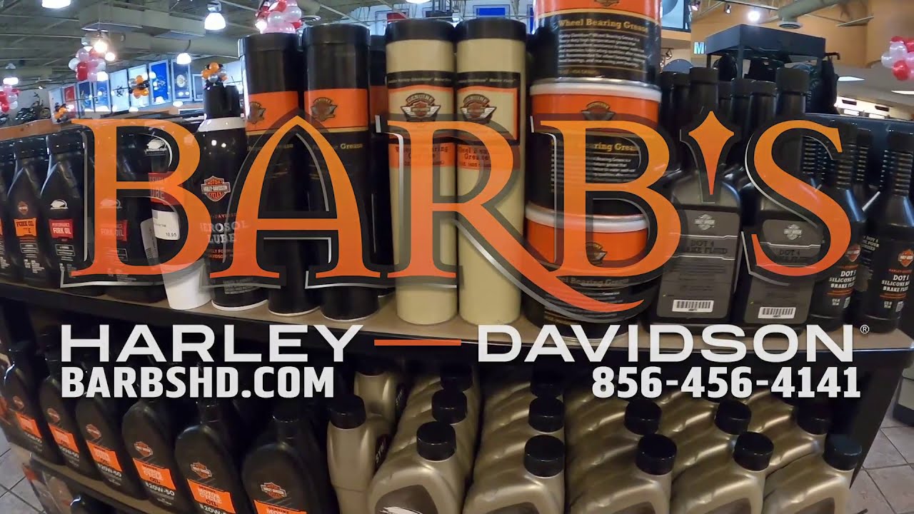Get Your Motorcycle Ready to Ride! - Barb's H-D