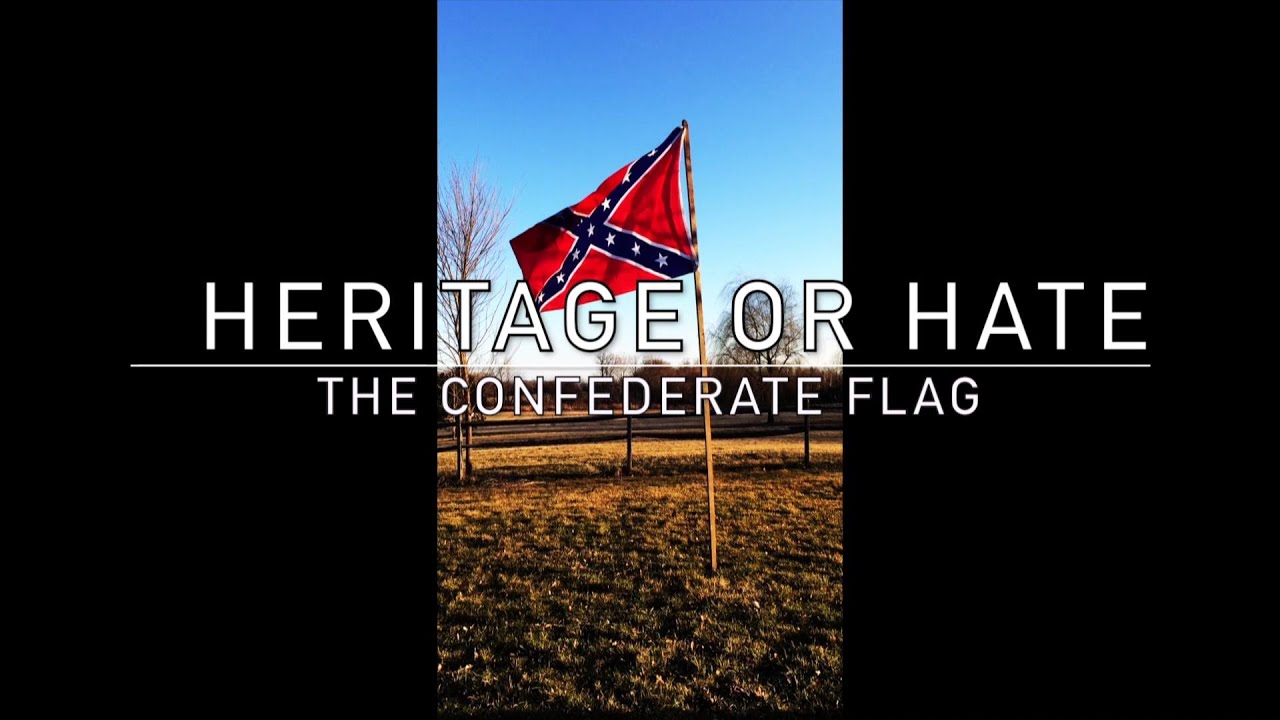 Heritage or Hate: The Confederate Flag - Perspectives from Vermont