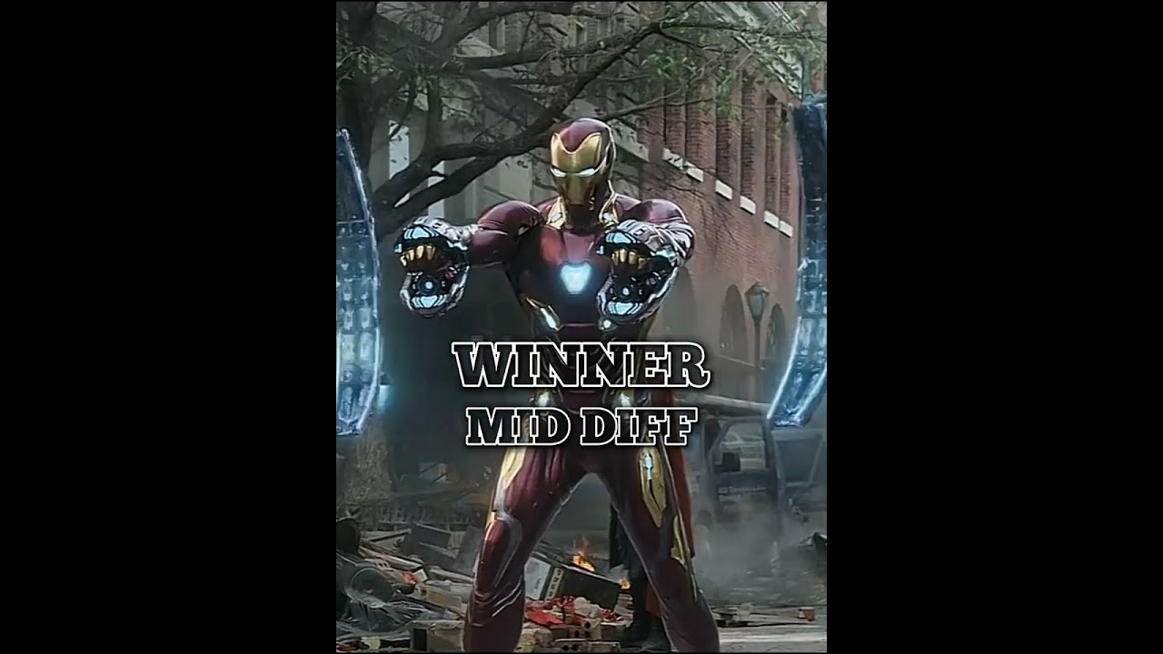 Ultron vs Avengers