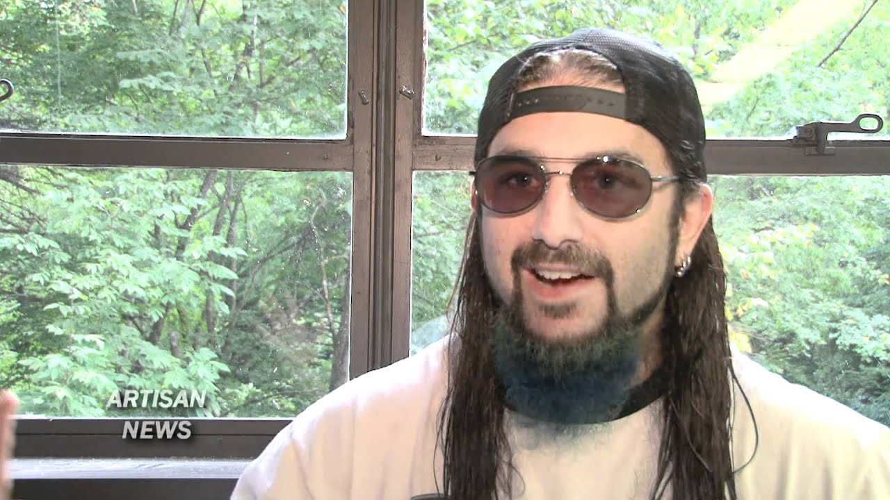 MIKE PORTNOY LEAVES DREAM THEATER, SHARES MINDSET