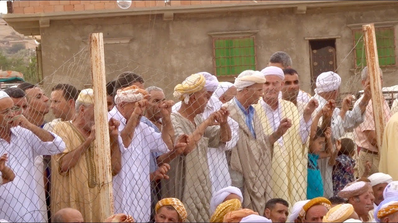 Hadra Confrérie Hamdaoua 11  حضرة لفرقة حمداوة