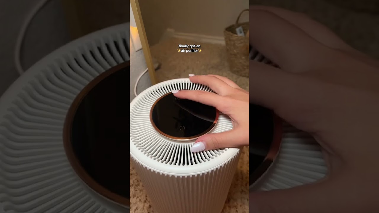 Use Jafanda air purifier to eliminate all pollutants indoors