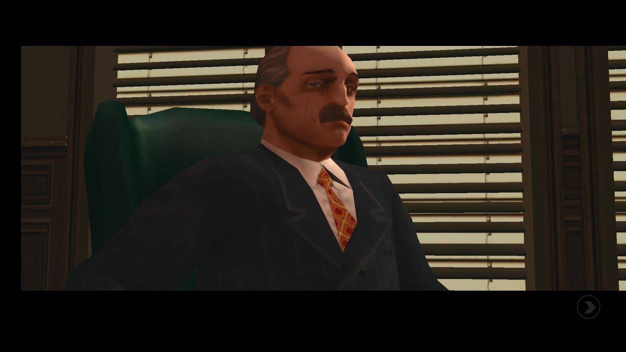 [Liberty City Stories Mobile] Home sweet home