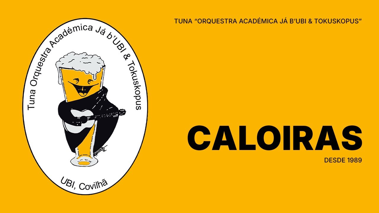 Tokuskopus - Caloiras
