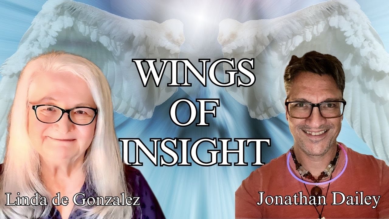 WINGS OF INSIGHT - Ep. 7 - Everyday Magic with Linda de Gonzalez