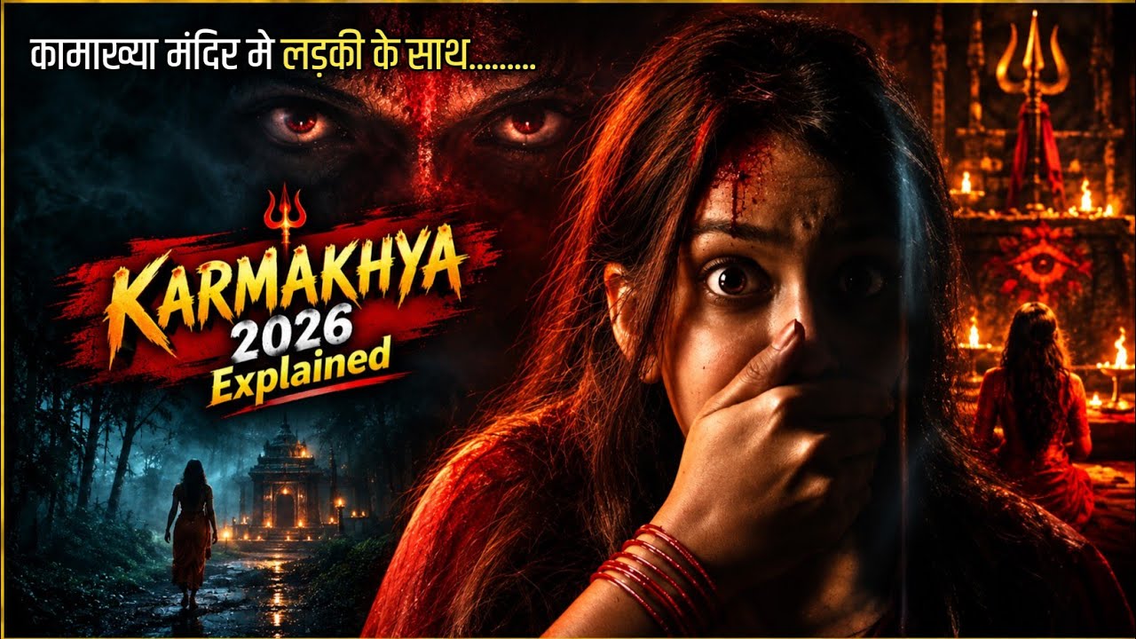 Karmakhya Movie Explained in hindi | Karmakhya Movie Ending Explained 