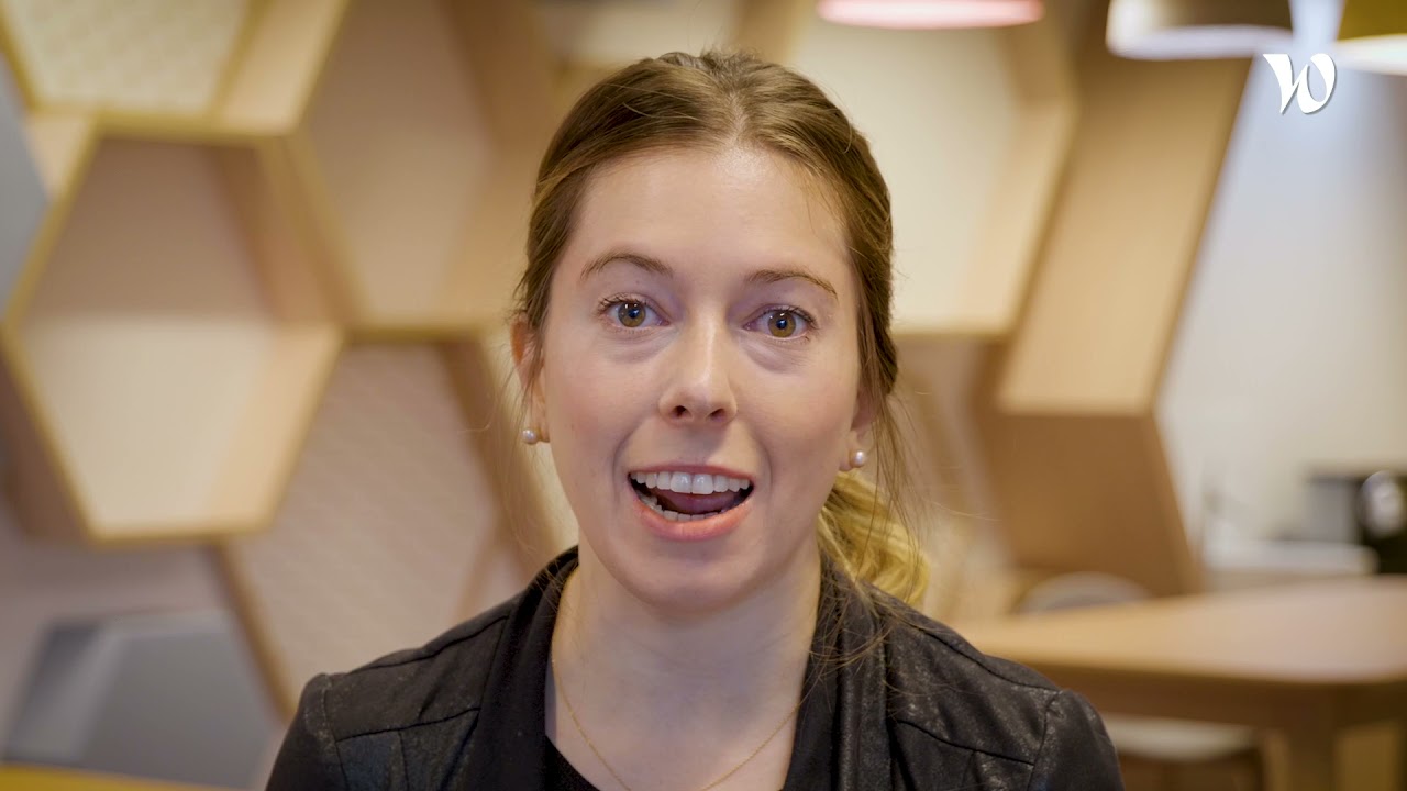 Découvrez Crédit Agricole avec Molly, Analyste ESG