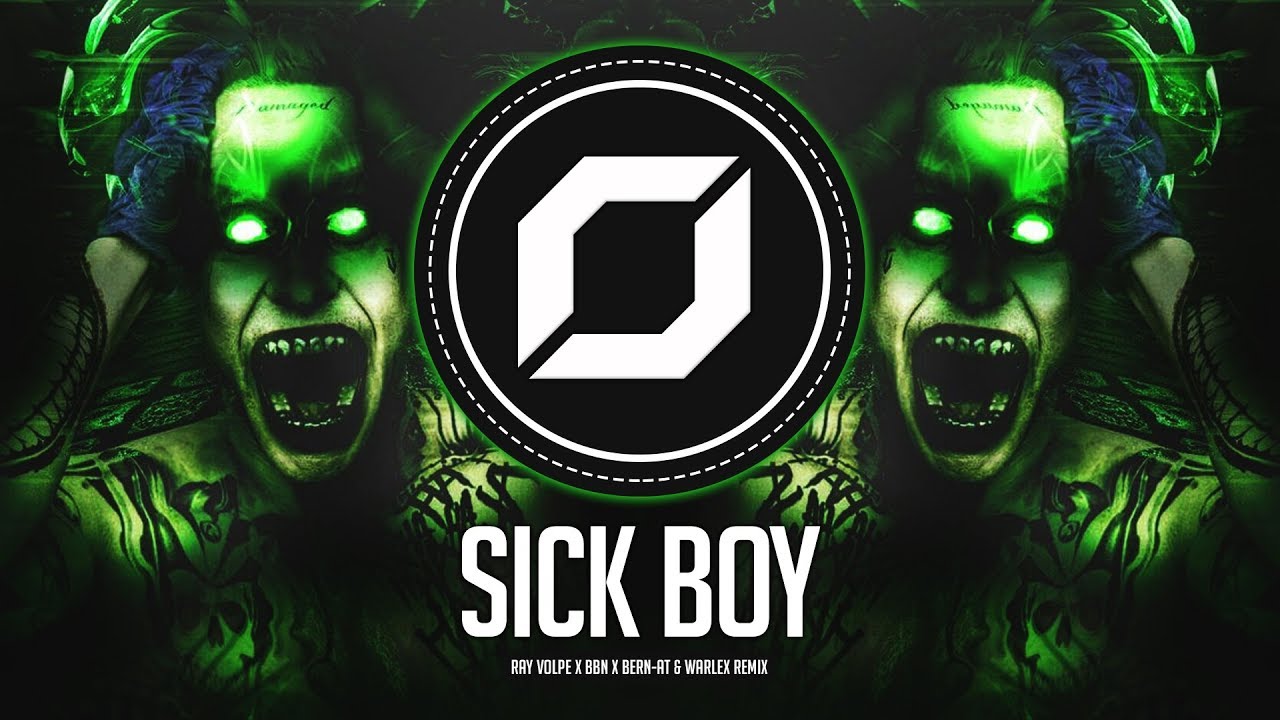 HARD-DANCE ◉ The Chainsmokers - Sick Boy (Ray Volpe x BBN x Bern-AT & WARLEX Remix)