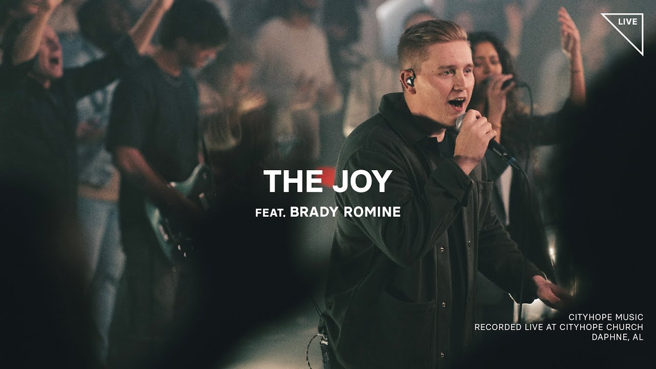 The Joy - CityHope Music